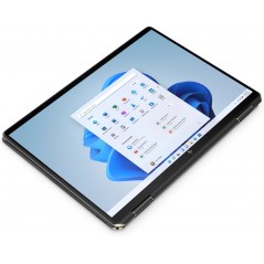 Laptop 14-15" - HP Spectre x360 14-ef1049no 13.5" 2K OLED Touch i7 16GB 1TB SSD 5G LTE Win 11 demo