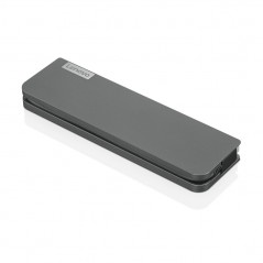Dockningsstation Lenovo - Lenovo Mini USB-C universal dockningsstation