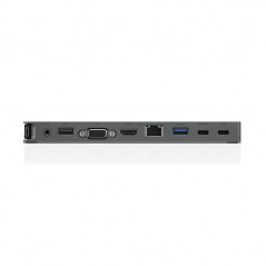 Dockningsstation Lenovo - Lenovo Mini USB-C universal dockningsstation