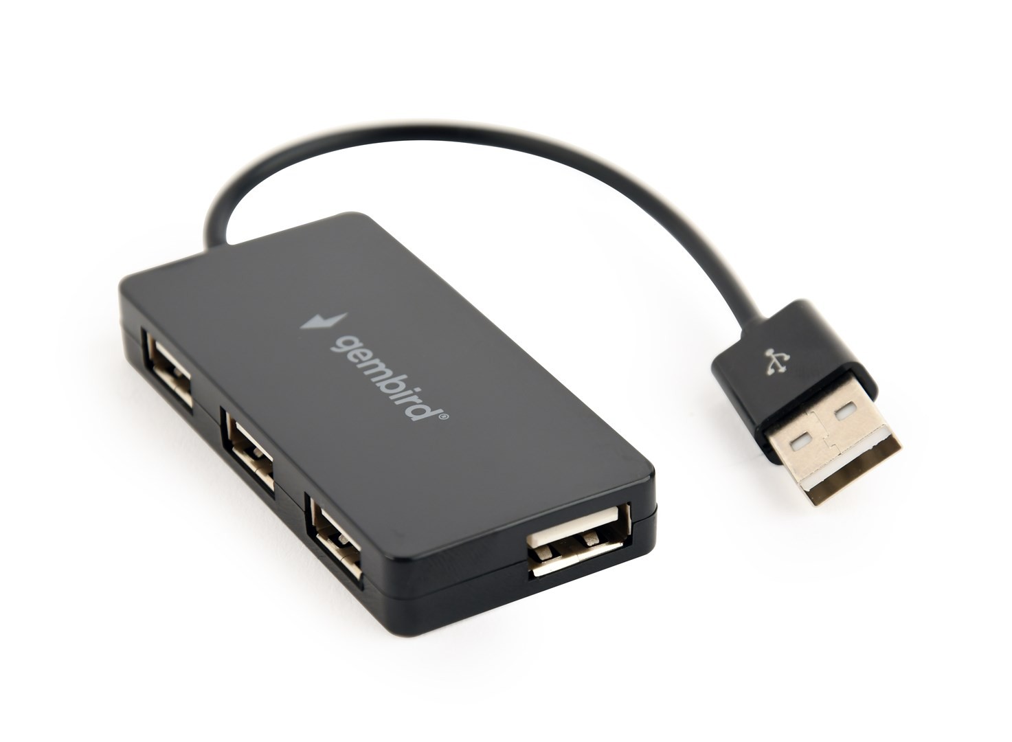 Gembird USB-hubb med 4x USB 2.0