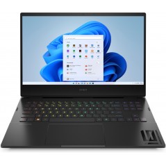 Laptop 16-17" - HP OMEN 16-k0036no 16.1" Quad HD i7 16GB 1TB SSD RTX 3070 Ti 8GB Win 11 Shadow Black