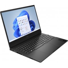 Laptop 16-17" - HP OMEN 16-k0036no 16.1" Quad HD i7 16GB 1TB SSD RTX 3070 Ti 8GB Win 11 Shadow Black