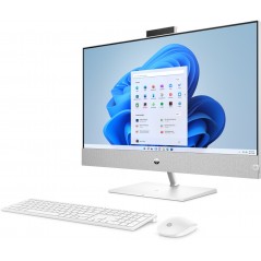 All-in-one-dator - HP Pavilion All-in-One 27-ca1087no 27" QHD i7 16GB 1 TB SSD 3050 4GB Win 11