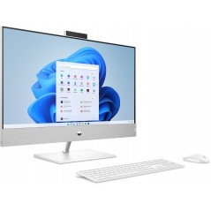 All-in-one-dator - HP Pavilion All-in-One 27-ca1087no 27" QHD i7 16GB 1 TB SSD 3050 4GB Win 11