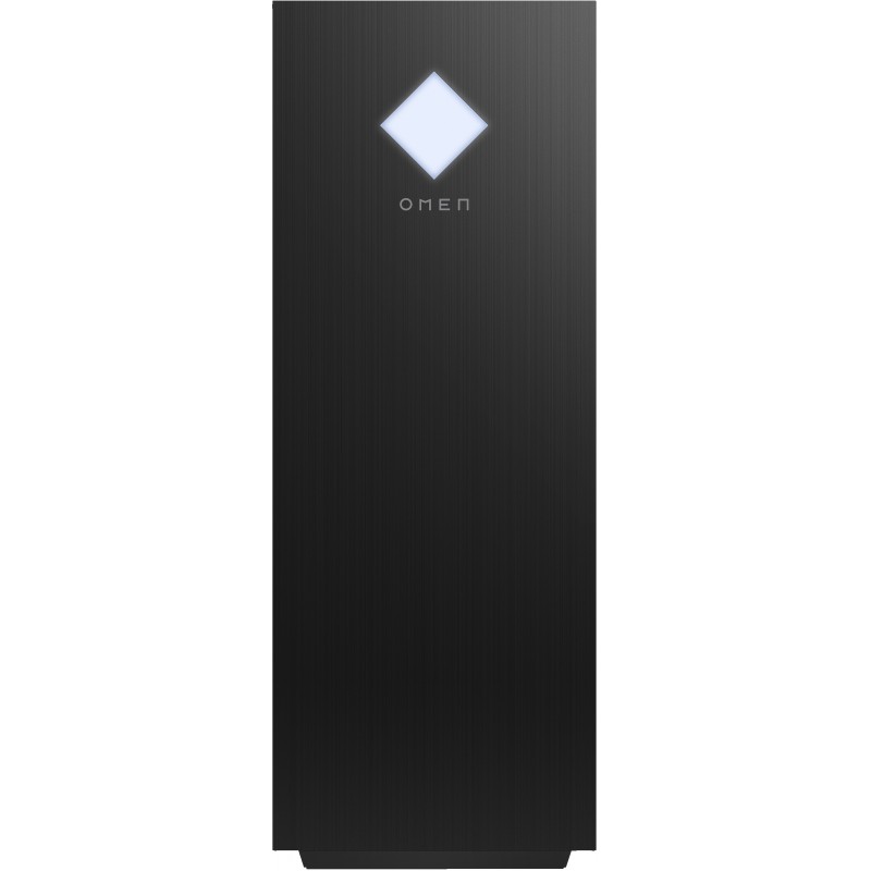 Speldator Stationär - HP Omen 25L GT15-0427no Ryzen 7 16GB 1TB SSD 6700 XT 12GB WiFi Win 11 demo