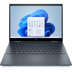 Laptop 11-13" - HP ENVY x360 13-bf0024no 13.3" Full HD+ Touch i5 8GB 512GB SSD Win 11 Space Blue