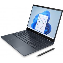 Laptop 11-13" - HP ENVY x360 13-bf0024no 13.3" Full HD+ Touch i5 8GB 512GB SSD Win 11 Space Blue