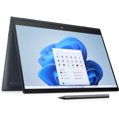 Laptop 11-13" - HP ENVY x360 13-bf0024no 13.3" Full HD+ Touch i5 8GB 512GB SSD Win 11 Space Blue