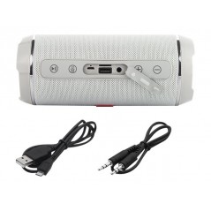 Batteridriven högtalare - Blow BT460 portabel bluetooth-högtalare
