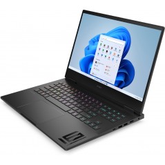 Laptop 16-17" - HP OMEN 16-wd0828no 16.1" Full HD i7-13 16GB 512GB SSD RTX 4060 8GB Win 11 Shadow Black