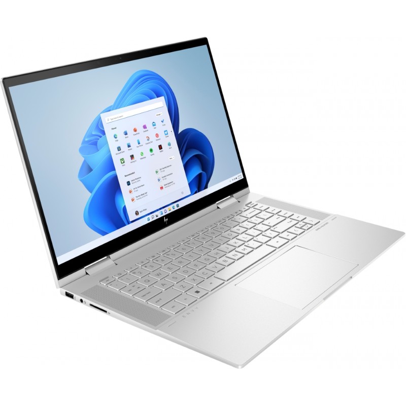 Laptop 14-15" - HP Envy x360 15-ew0038no 15.6" Full HD Touch i7 16 GB 512GB SSD Windows 11