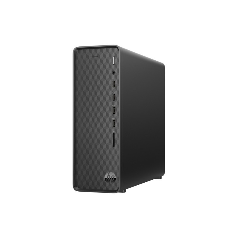 Familjedator - HP Slim S01-aF0029ur Ryzen 3 8GB 128GB SSD WiFi Windows 11 demo