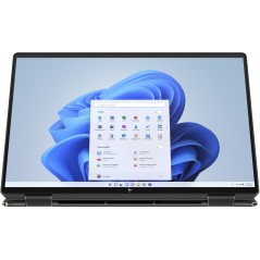 Laptop 16-17" - HP Spectre x360 16-f2805no 16" 4K+ OLED i7-13 32GB 2TB SSD A370M Win 11 Nightfall Black
