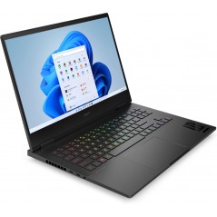 Laptop 16-17" - HP OMEN 16-wf0083no 16.1" Quad HD 240Hz i7-13 32GB 1TB SSD RTX 4080 12GB Win 11 Shadow Black