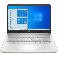 Laptop 14-15" - HP 14s-fq1484no 14" Full HD Ryzen 7 8GB 512GB SSD Win 11