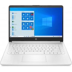 Laptop 14-15" - HP 14s-dq3008no 14" Full HD 4GB 128GB SSD Win 11
