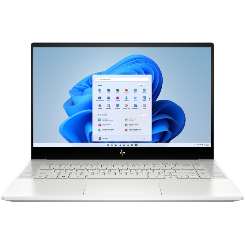 Laptop 14-15" - HP ENVY 15-ep1025no 15.6" 4K Touch i7 16GB 1TB SSD RTX 3060 Windows 11