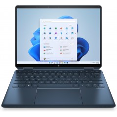 Laptop 14-15" - HP Spectre x360 14-ef0045no 13.5" Full HD+ Touch i7 16GB 512GB SSD Win 11 Nocturne Blue demo