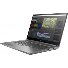Laptop 16-17" - HP ZBook Fury 17 G8 17.3" Full HD i9-11 32GB 1TB SSD RTX A3000 Win 10 Pro demo