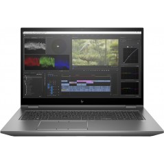 Laptop 16-17" - HP ZBook Fury 17 G8 17.3" Full HD i9-11 32GB 1TB SSD RTX A3000 Win 10 Pro demo