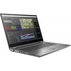 Laptop 16-17" - HP ZBook Fury 17 G8 17.3" Full HD i9-11 32GB 1TB SSD RTX A3000 Win 10 Pro demo