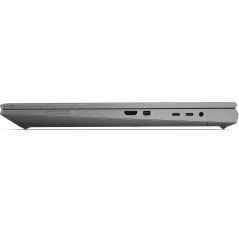 Laptop 16-17" - HP ZBook Fury 17 G8 17.3" Full HD i9-11 32GB 1TB SSD RTX A3000 Win 10 Pro demo