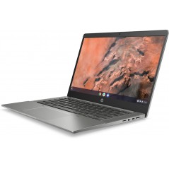 Laptop 14-15" - HP Chromebook 14b-na0012no 14" Full HD Ryzen 3 8GB 64GB