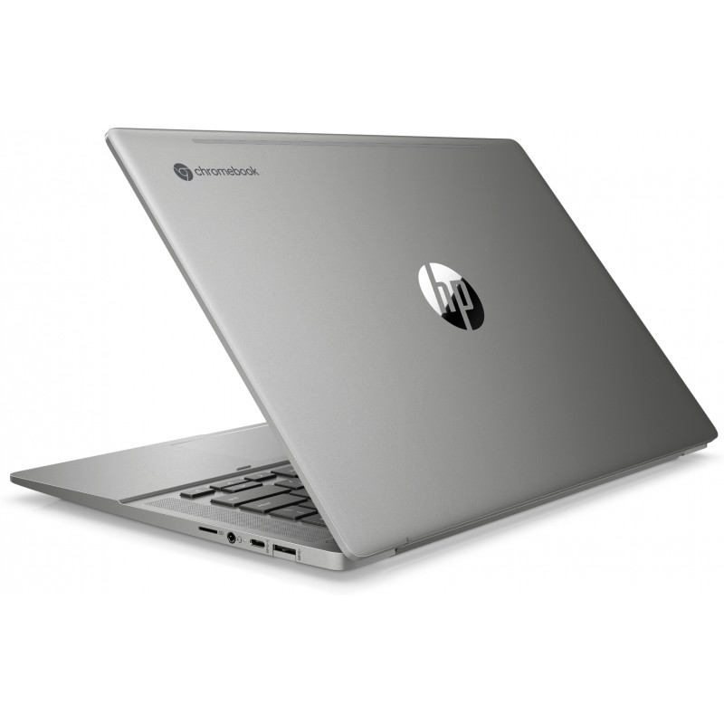 Laptop 14-15" - HP Chromebook 14b-na0012no 14" Full HD Ryzen 3 8GB 64GB