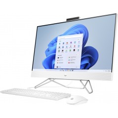 All-in-one-dator - HP All-in-One 27-cb0085no 27" Full HD Ryzen 7 16GB 512GB SSD Win 11