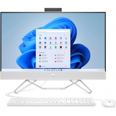All-in-one-dator - HP All-in-One 27-cb0085no 27" Full HD Ryzen 7 16GB 512GB SSD Win 11