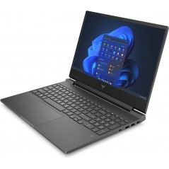 Laptop 14-15" - HP Victus Gaming 15-fb0809no 15.6" Full HD Ryzen 5 8GB 512GB SSD RTX 3050 Ti 4GB Win 11 Mica silver