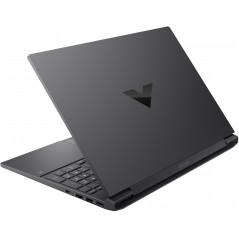 Laptop 14-15" - HP Victus Gaming 15-fb0809no 15.6" Full HD Ryzen 5 8GB 512GB SSD RTX 3050 Ti 4GB Win 11 Mica silver