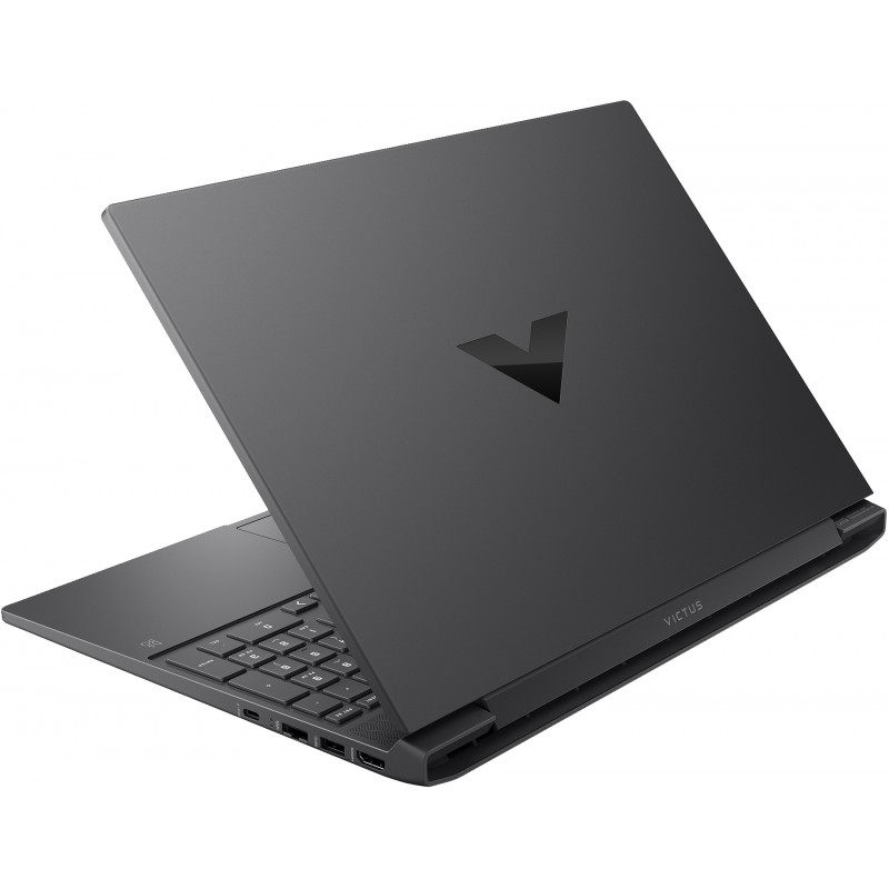 Laptop 14-15" - HP Victus Gaming 15-fb0804no 15.6" Full HD Ryzen 5 8GB 512GB SSD RTX 3050 4GB Win 11 Mica silver demo