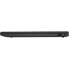 Laptop 14-15" - HP 14-em0024no 14" HD Ryzen 3 8GB 256GB SSD Win 11 S Jet Black
