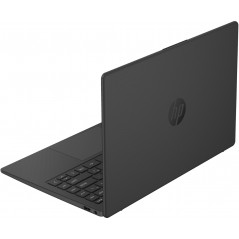 Laptop 14-15" - HP 14-em0024no 14" HD Ryzen 3 8GB 256GB SSD Win 11 S Jet Black