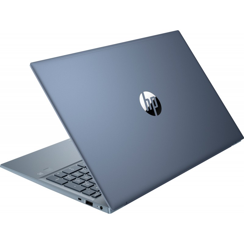 Laptop 14-15" - HP Pavilion 15-eh1817no 15.6" Ryzen 3 8GB 256GB SSD Win 11 Fog Blue