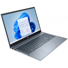 Laptop 14-15" - HP Pavilion 15-eh1817no 15.6" Ryzen 3 8GB 256GB SSD Win 11 Fog Blue