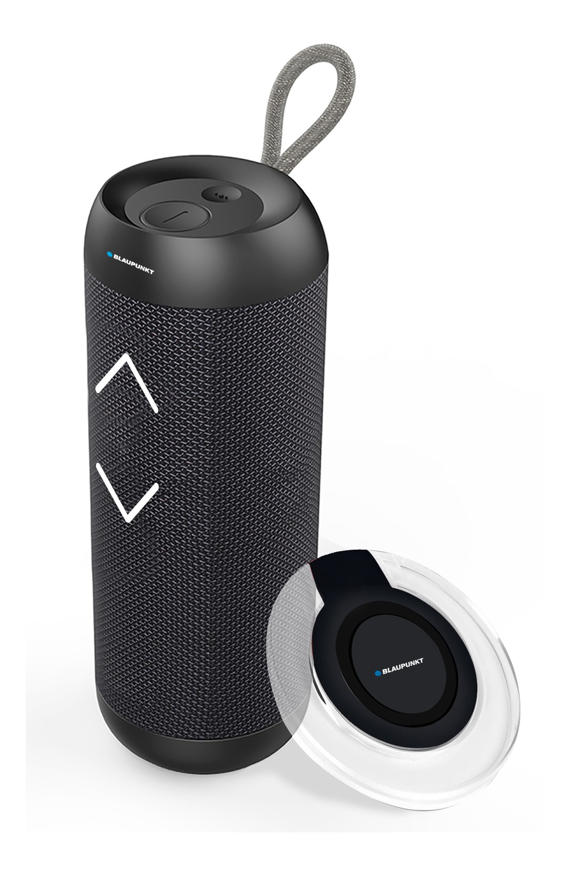 Blaupunkt BLP 1900 Bluetooth-högtalare 14W IPX6 QI, svart
