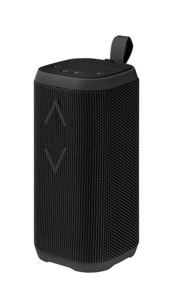 Blaupunkt BLP 3790 Bluetooth-högtalare med FM-radio 16W, svart