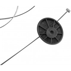 Ultra Slim väggfäste VESA för TV eller bildskärm 37-70" 50 KG