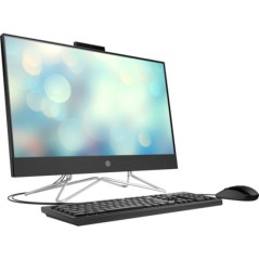 All-in-one-dator - HP All-in-One 24-df0090ur 24" Full HD AMD 8GB 256GB SSD Win 11