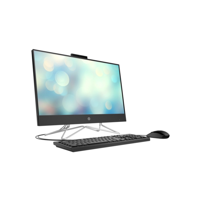 All-in-one-dator - HP All-in-One 24-df0090ur 24" Full HD AMD 8GB 256GB SSD Win 11