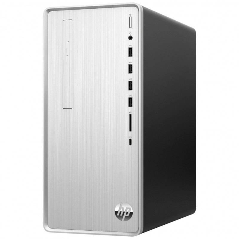 Familjedator - HP Pavilion TP01-2075ur Ryzen 5 8GB 256GB SSD RX550 WiFi Windows 11