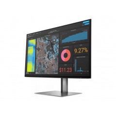 15 - 24" Datorskärm - HP Z24F G3 24-tums ergonomisk LED-skärm med IPS-panel