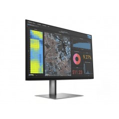 15 - 24" Datorskärm - HP Z24F G3 24-tums ergonomisk LED-skärm med IPS-panel