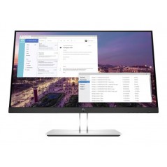 15 - 24" Datorskärm - HP E23 G4 FHD 23" LED-skärm med IPS-panel