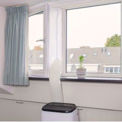 Fläktar - Princess Smart Air Conditioner 12000 appstyrd luftkonditionering