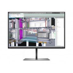 15 - 24" Datorskärm - HP Z24u G3 24-tums IPS-skärm med USB-C demo
