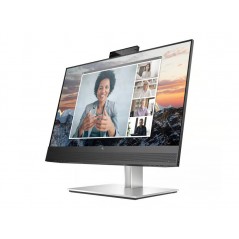 15 - 24" Datorskärm - HP E24m G4 24-tums IPS-skärm med USB-C och inbyggd webbkamera demo