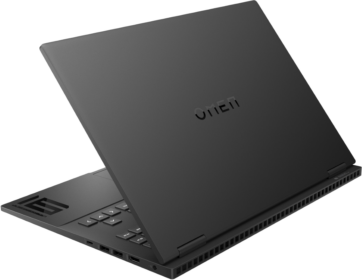 HP OMEN 16-wd0995no 16.1" FHD 144Hz i5 (gen 13) 16GB 512GB RTX 4050 6GB W11 Shadow Black